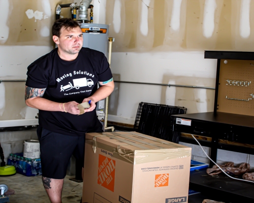 DeKalb County Pool Table Moving