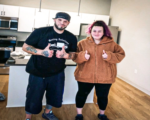 La Vergne Pool Table Moving