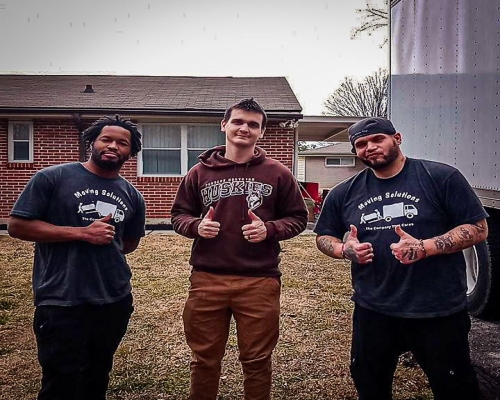 La Vergne Pool Table Moving