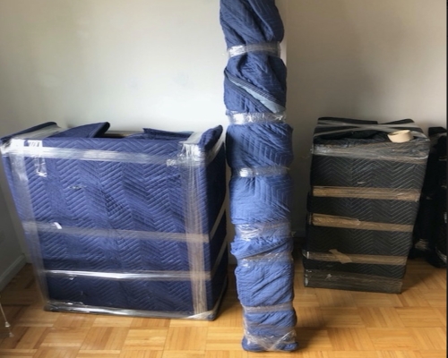 Mulberry Pool Table Moving