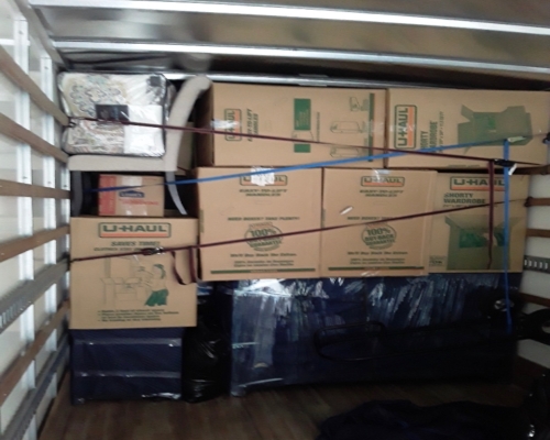 Waverly Pool Table Moving