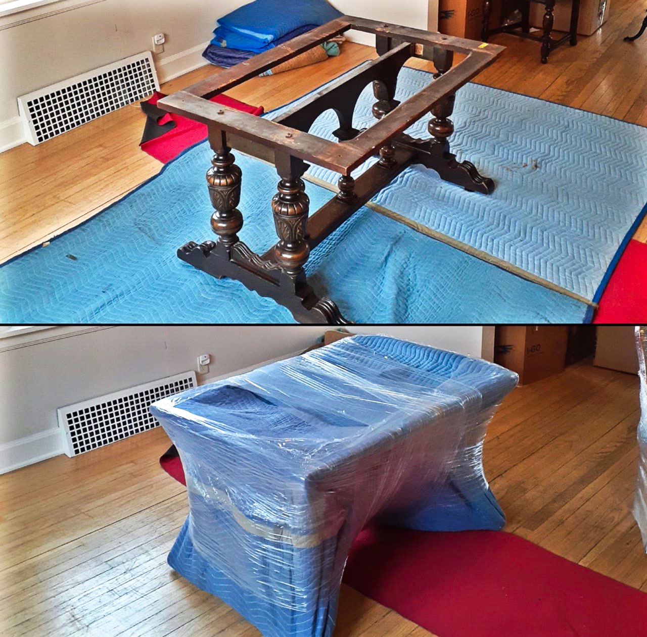 Trusted Pool Table Transport Services in Rock Island, TN